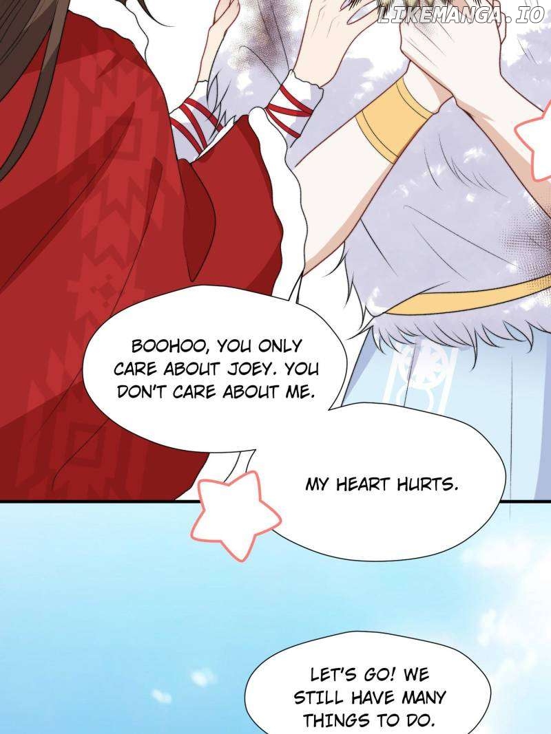 I Became the Beastman’s Wife Chapter 276 - Page 14