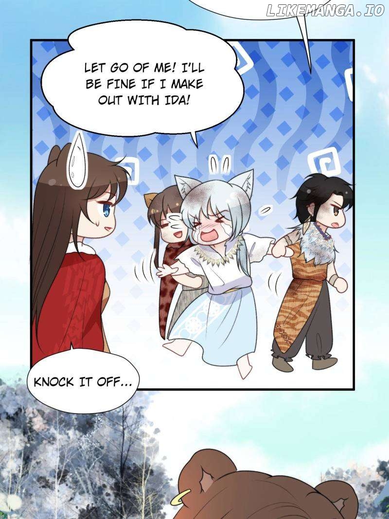 I Became the Beastman’s Wife Chapter 276 - Page 15