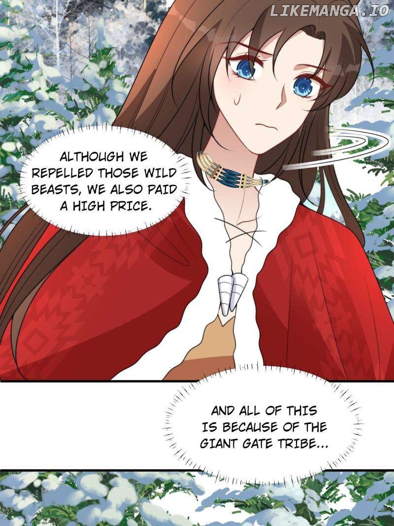 I Became the Beastman’s Wife Chapter 276 - Page 16