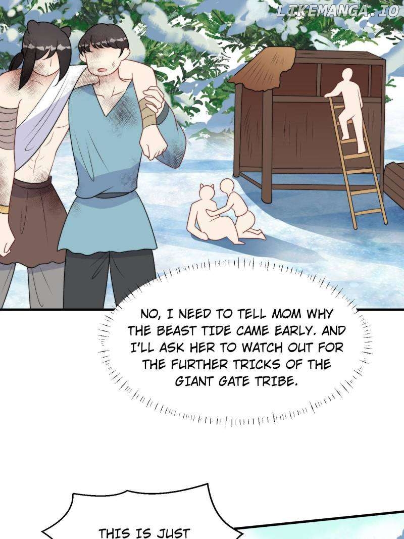 I Became the Beastman’s Wife Chapter 276 - Page 17