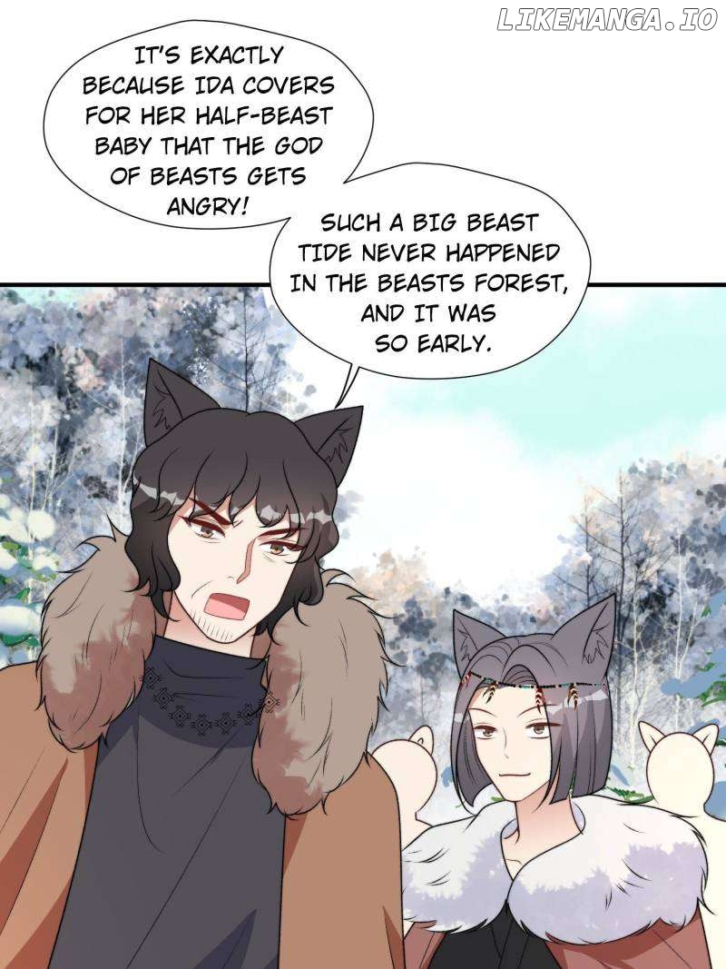 I Became the Beastman’s Wife Chapter 276 - Page 20