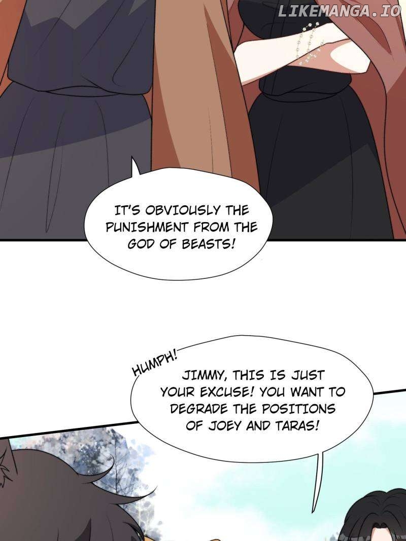 I Became the Beastman’s Wife Chapter 276 - Page 21