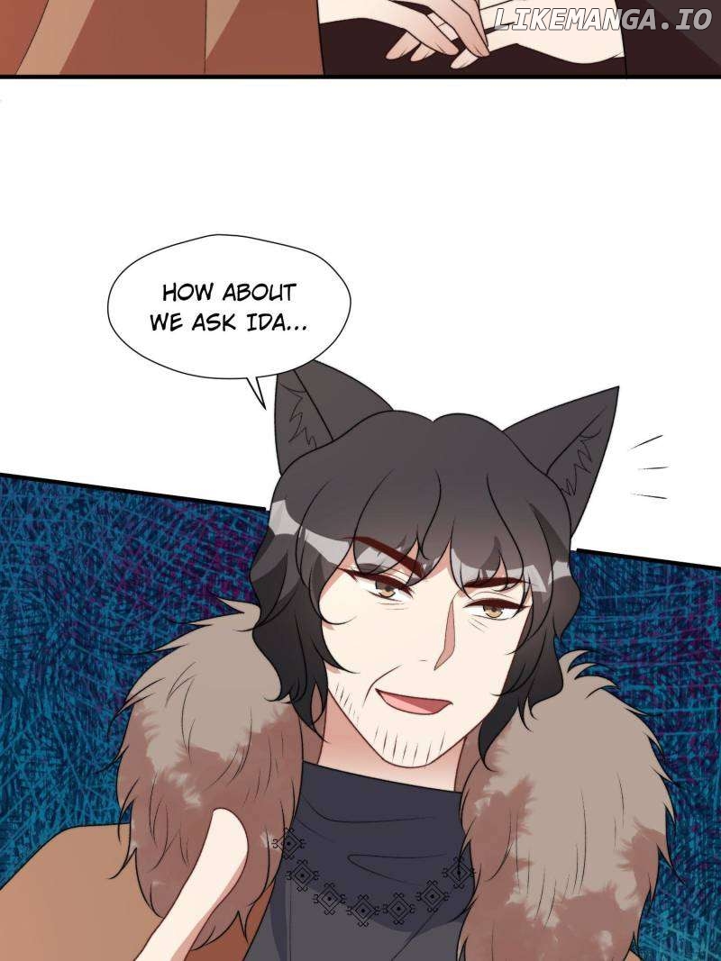 I Became the Beastman’s Wife Chapter 276 - Page 23