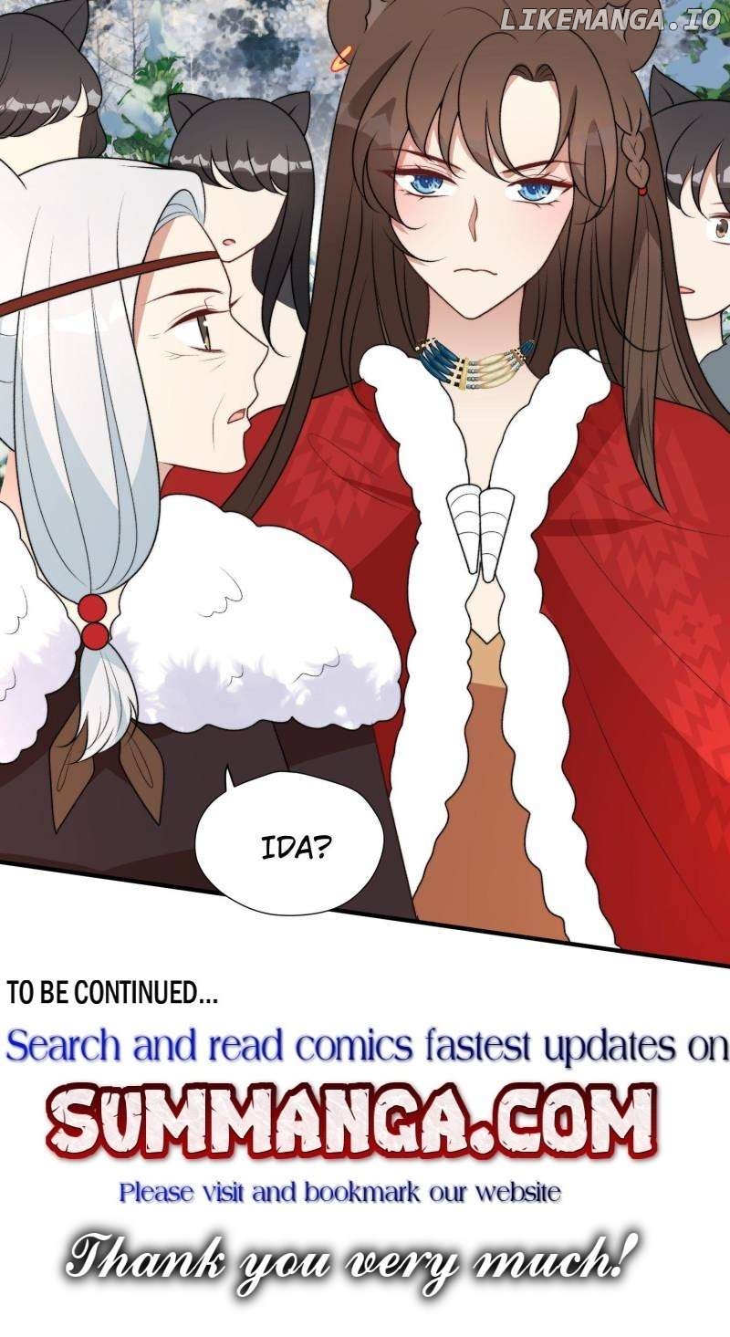 I Became the Beastman’s Wife Chapter 276 - Page 25