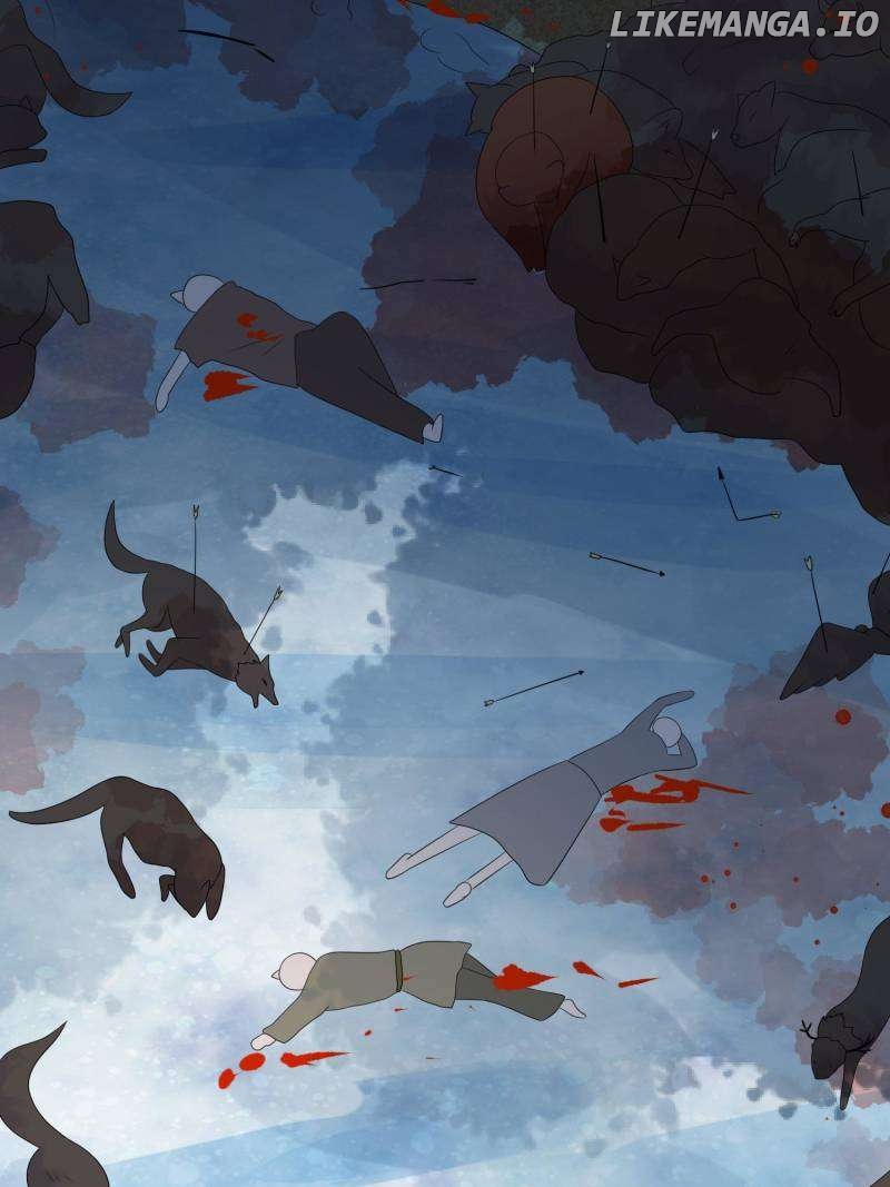 I Became the Beastman’s Wife Chapter 276 - Page 4