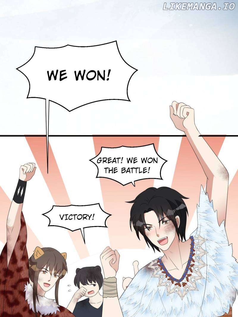 I Became the Beastman’s Wife Chapter 276 - Page 7