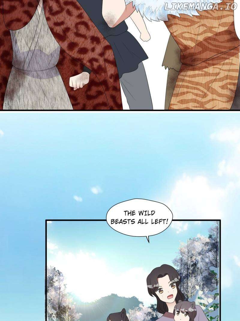 I Became the Beastman’s Wife Chapter 276 - Page 8