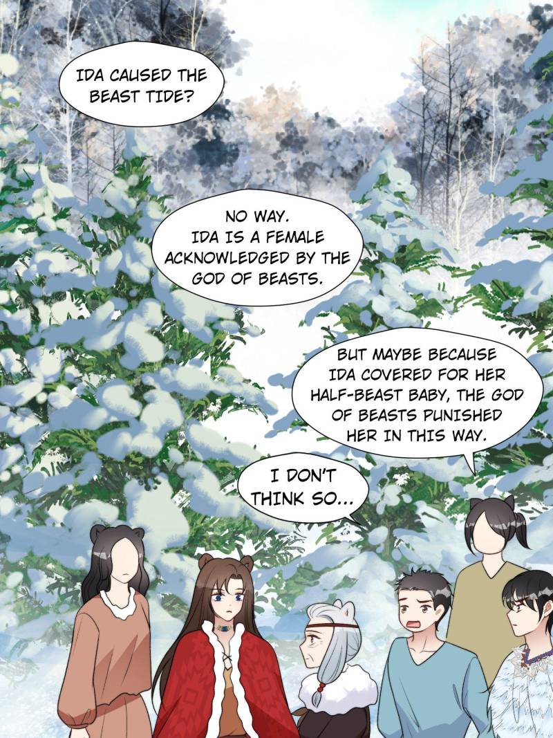 I Became the Beastman’s Wife Chapter 277 - Page 1