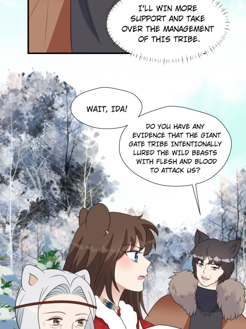 I Became the Beastman’s Wife Chapter 277 - Page 11