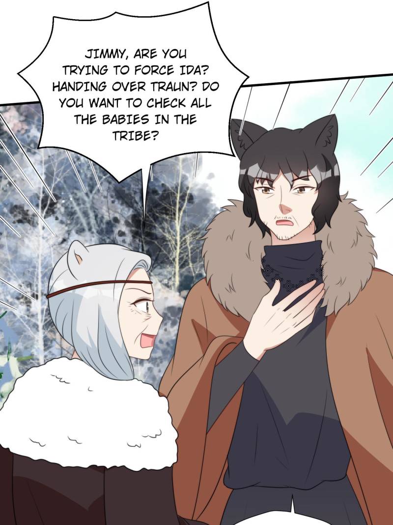 I Became the Beastman’s Wife Chapter 277 - Page 16