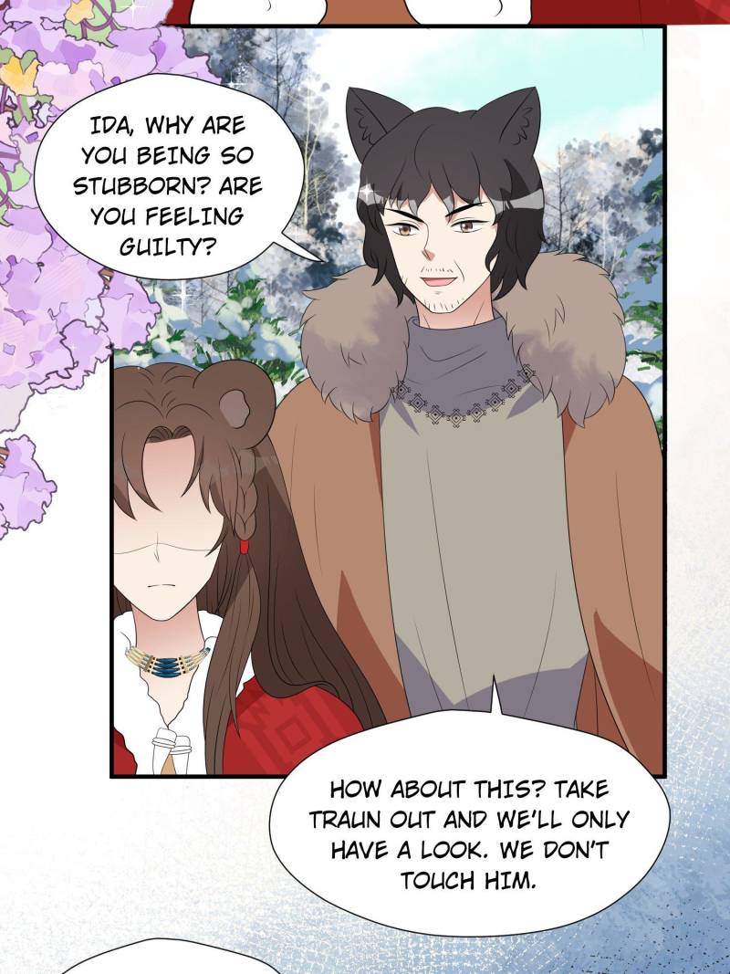 I Became the Beastman’s Wife Chapter 277 - Page 24
