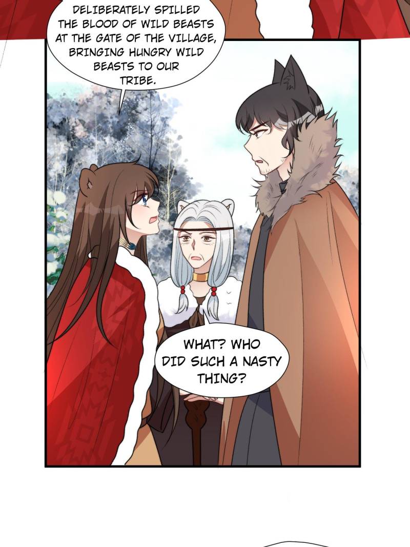 I Became the Beastman’s Wife Chapter 277 - Page 4