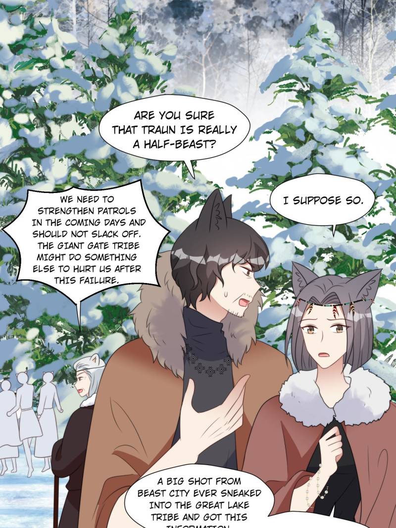 I Became the Beastman’s Wife Chapter 277 - Page 9