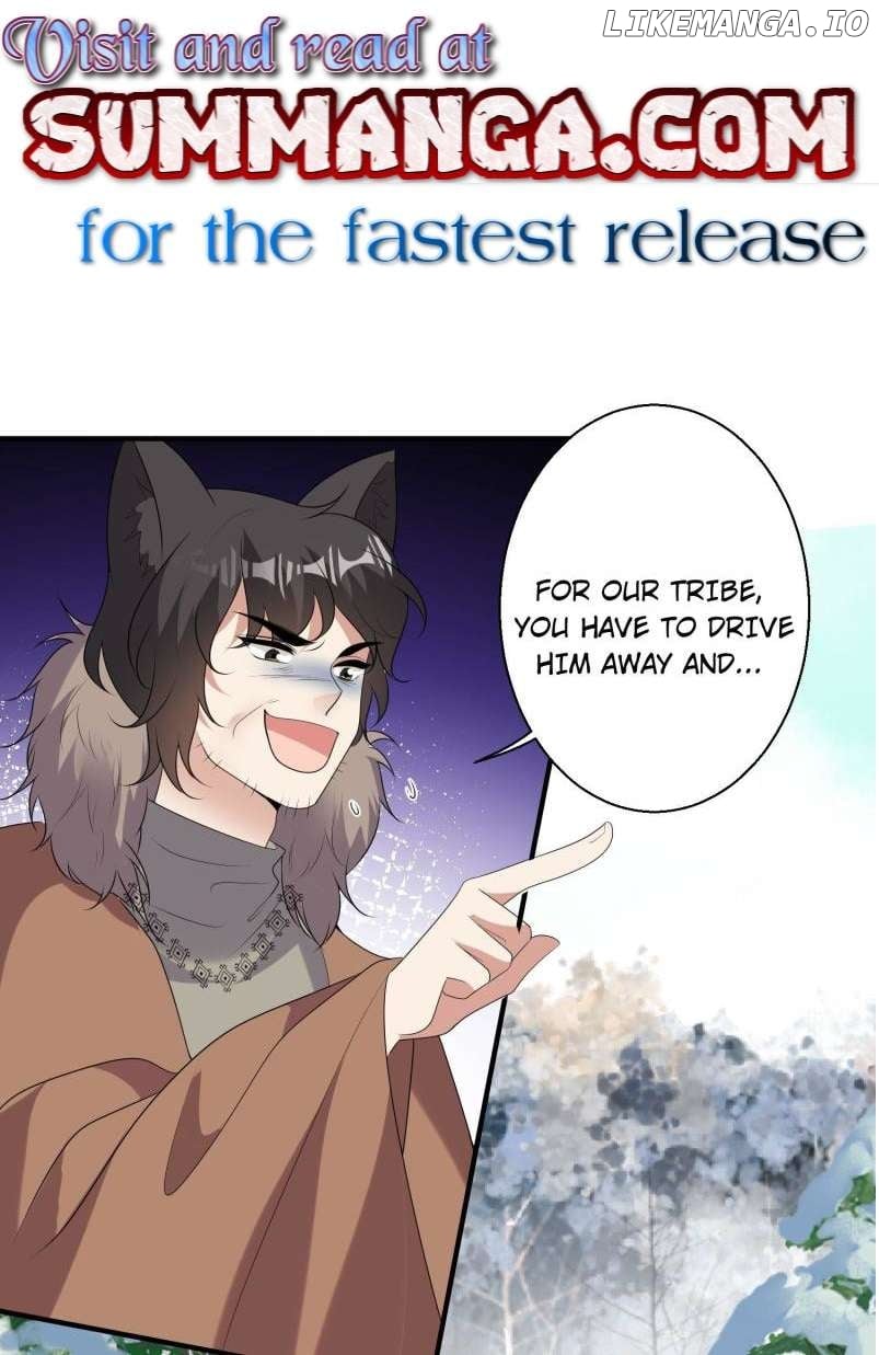 I Became the Beastman’s Wife Chapter 278 - Page 1