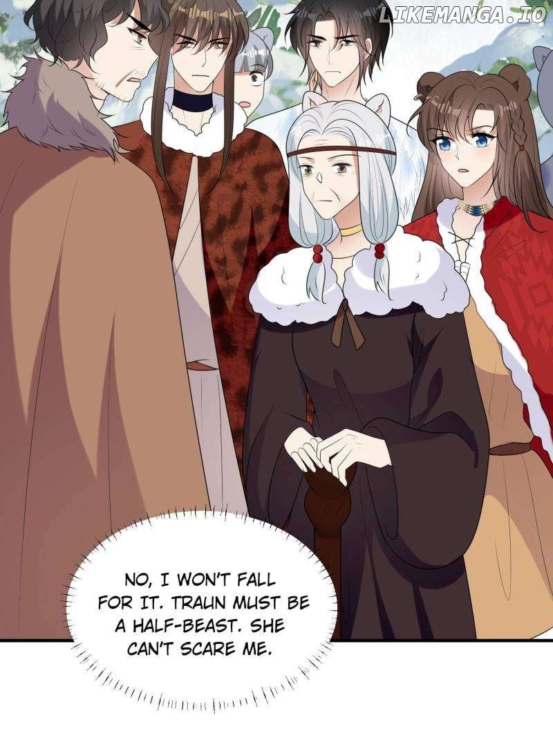 I Became the Beastman’s Wife Chapter 278 - Page 11