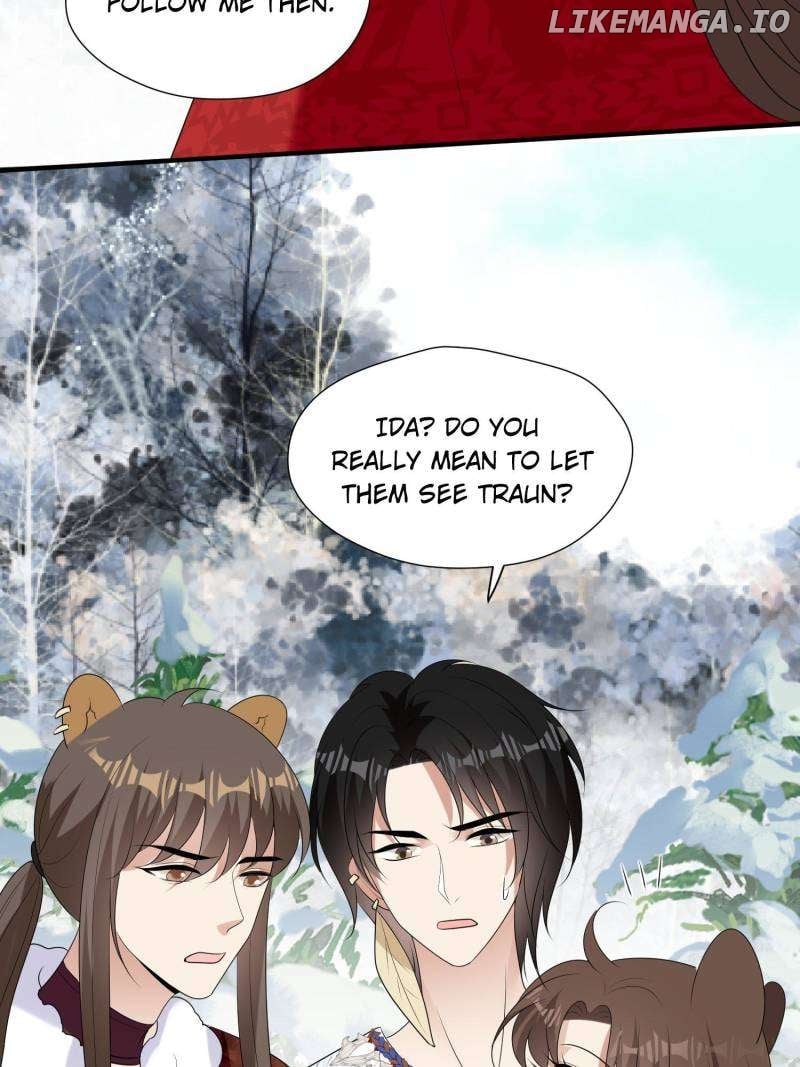 I Became the Beastman’s Wife Chapter 278 - Page 13