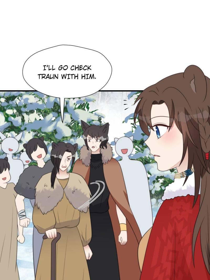 I Became the Beastman’s Wife Chapter 279 - Page 10