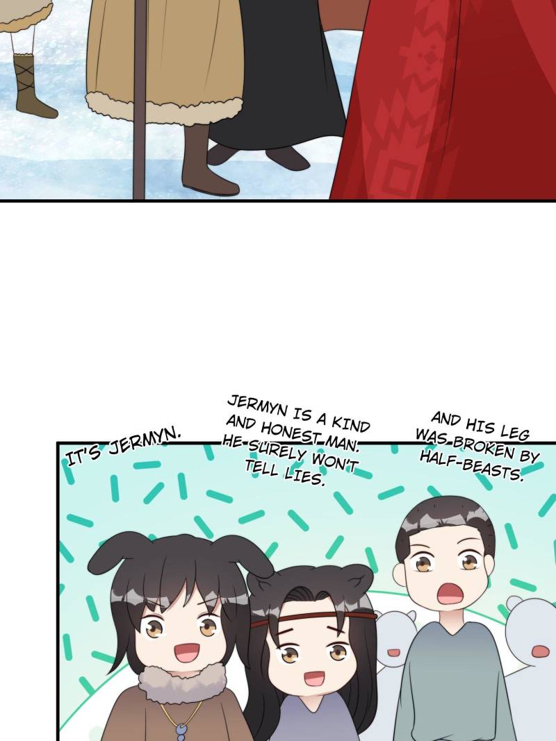 I Became the Beastman’s Wife Chapter 279 - Page 11