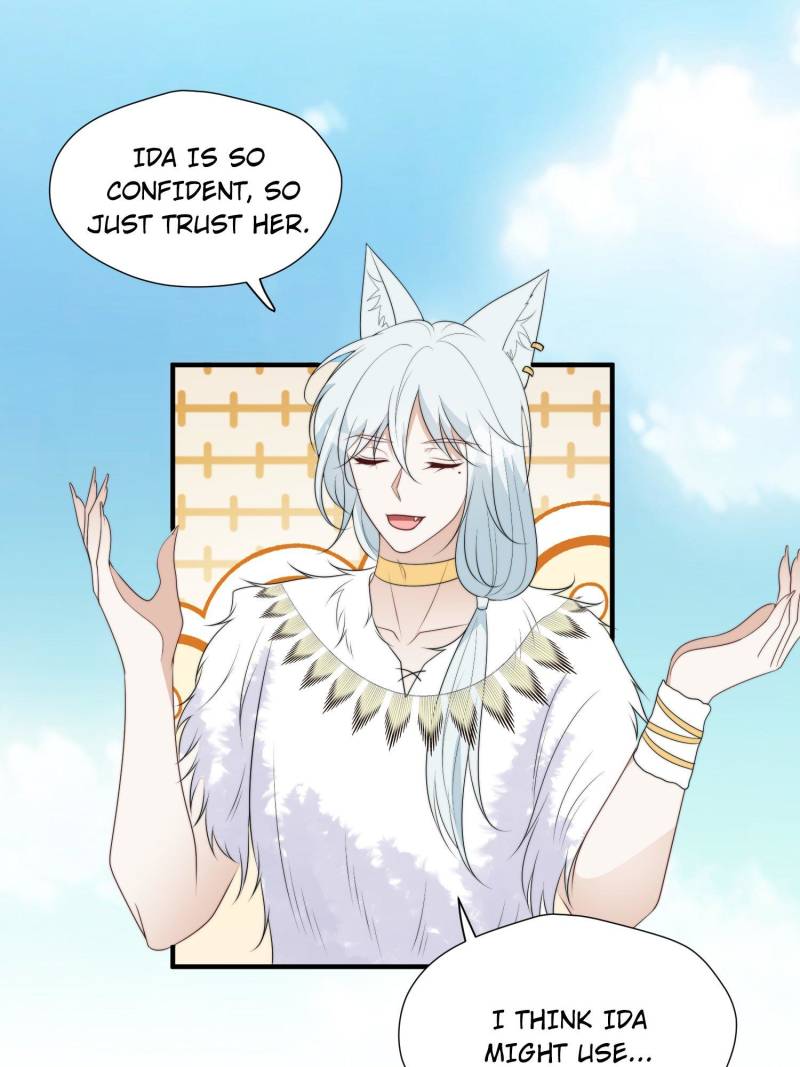 I Became the Beastman’s Wife Chapter 279 - Page 20