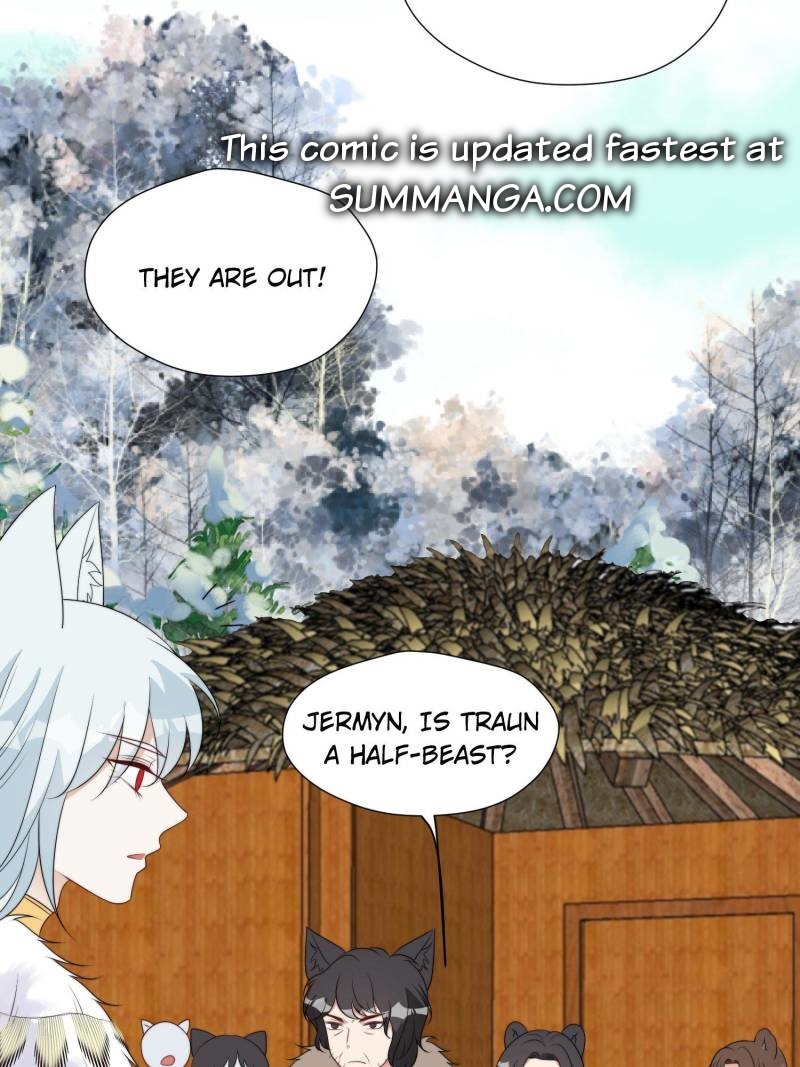 I Became the Beastman’s Wife Chapter 279 - Page 21