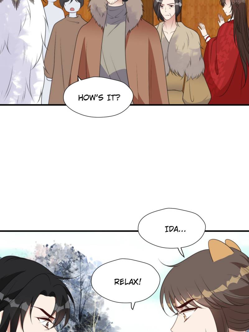 I Became the Beastman’s Wife Chapter 279 - Page 22