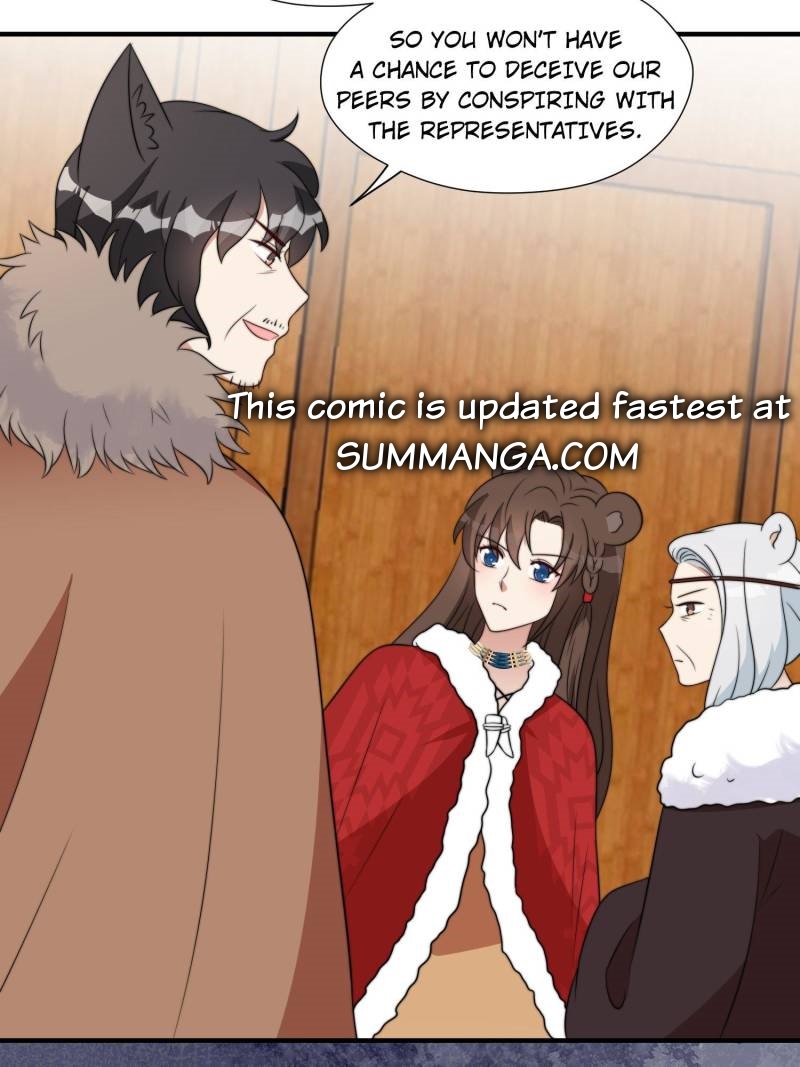 I Became the Beastman’s Wife Chapter 279 - Page 7