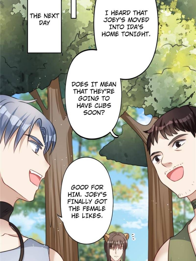 I Became the Beastman’s Wife Chapter 28 - Page 11