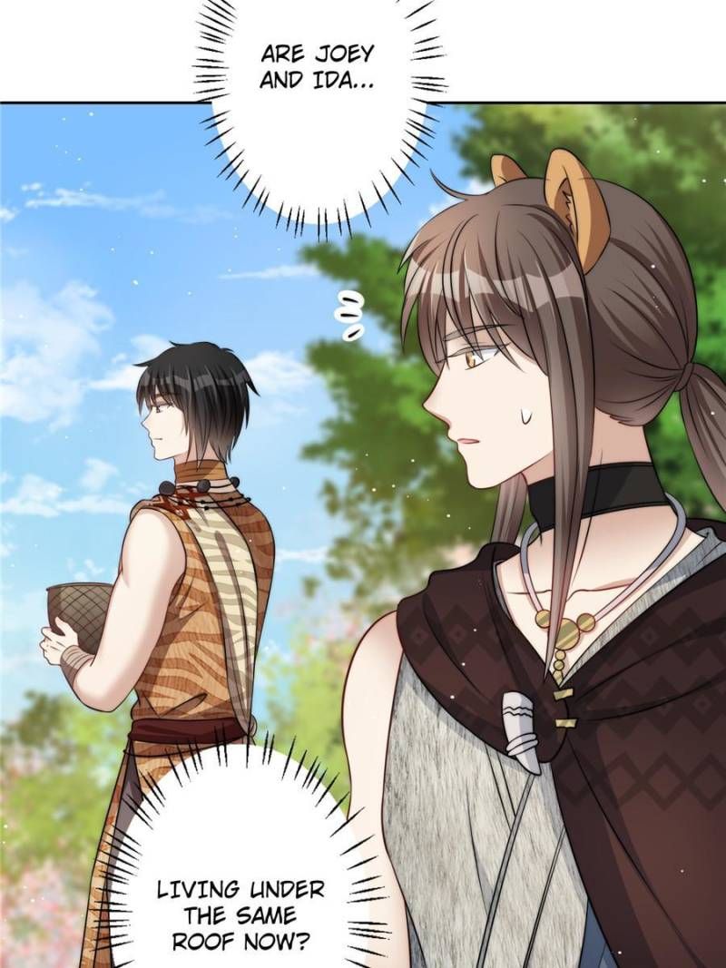 I Became the Beastman’s Wife Chapter 28 - Page 13