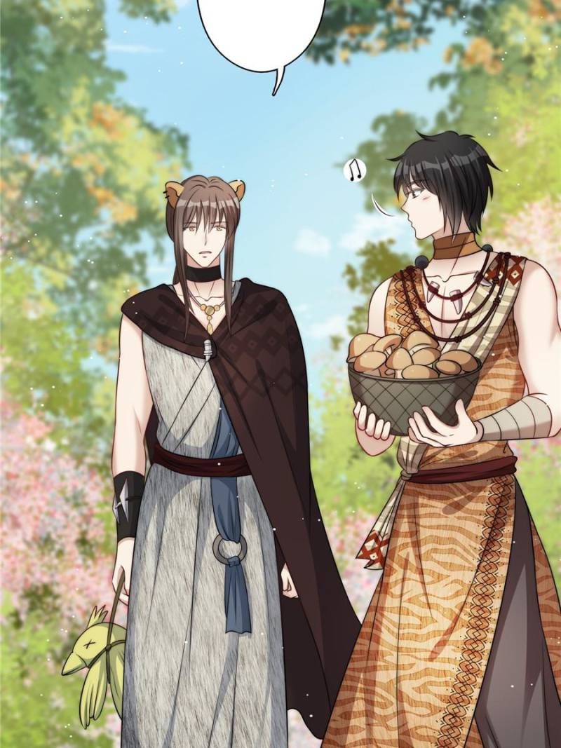 I Became the Beastman’s Wife Chapter 28 - Page 15