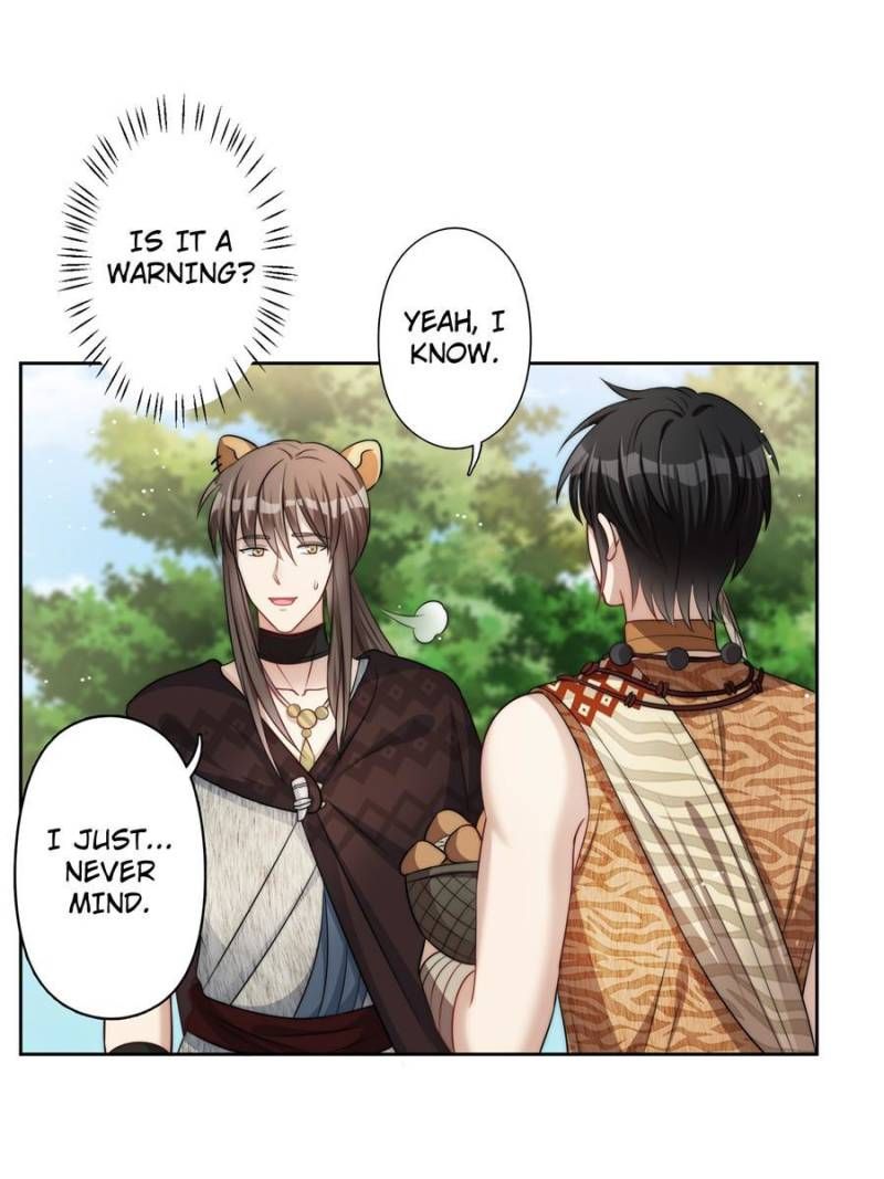 I Became the Beastman’s Wife Chapter 28 - Page 20