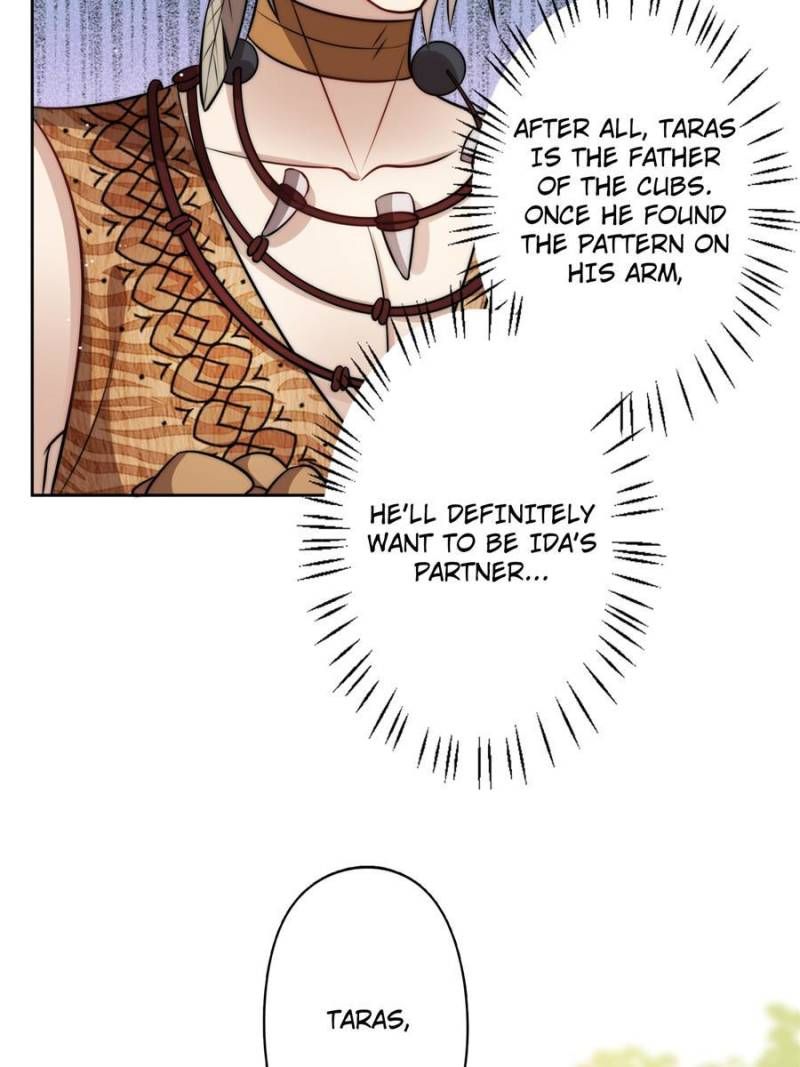 I Became the Beastman’s Wife Chapter 28 - Page 23