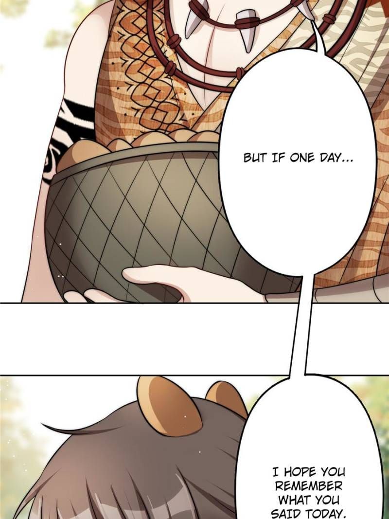 I Became the Beastman’s Wife Chapter 28 - Page 25