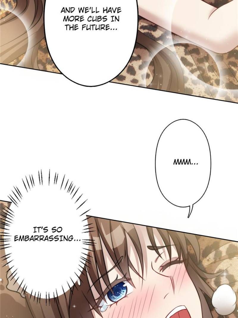 I Became the Beastman’s Wife Chapter 28 - Page 4