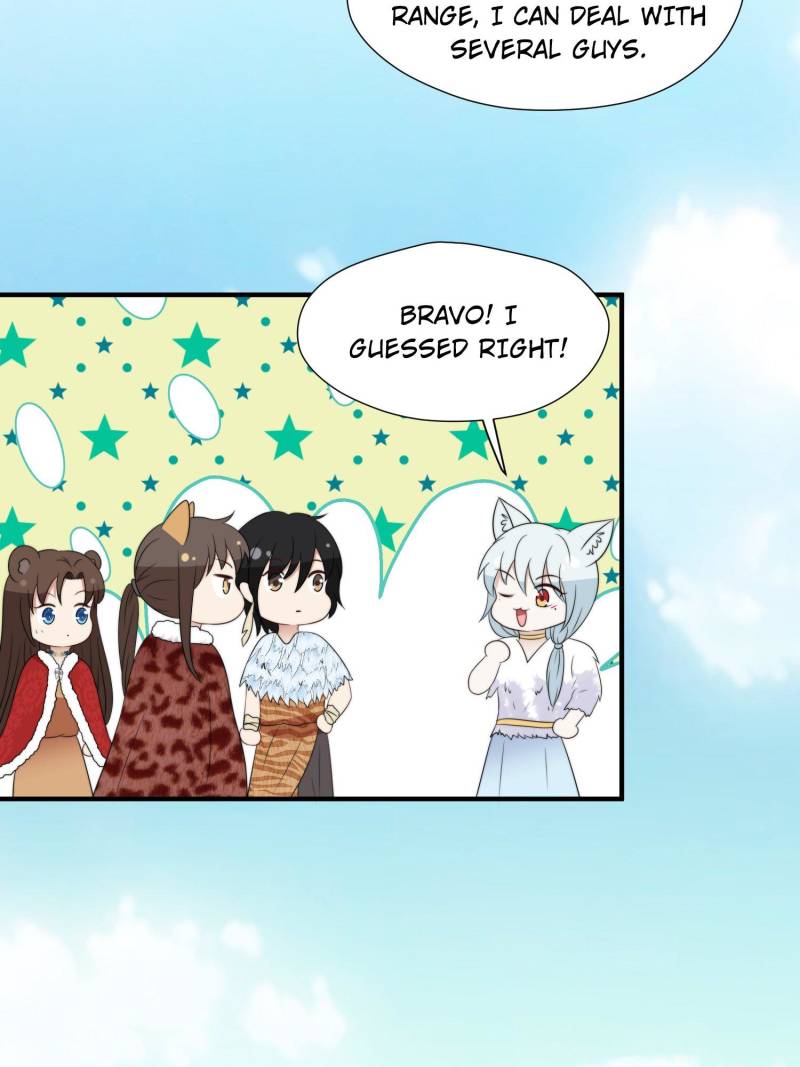 I Became the Beastman’s Wife Chapter 280 - Page 10