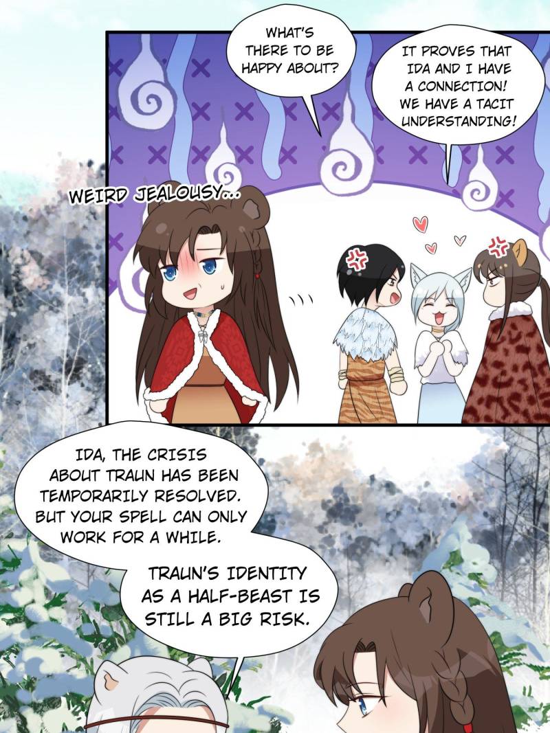 I Became the Beastman’s Wife Chapter 280 - Page 11