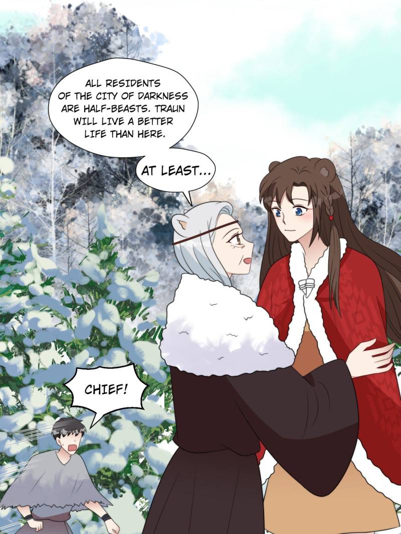 I Became the Beastman’s Wife Chapter 280 - Page 14