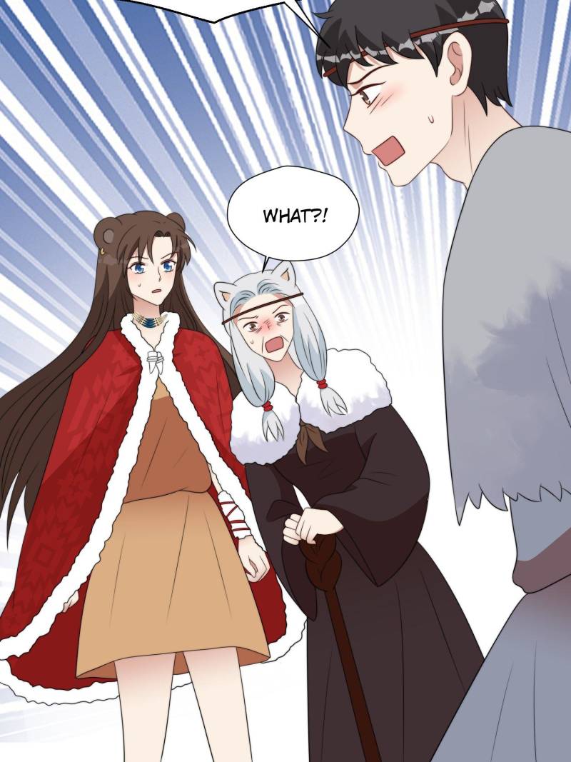 I Became the Beastman’s Wife Chapter 280 - Page 17