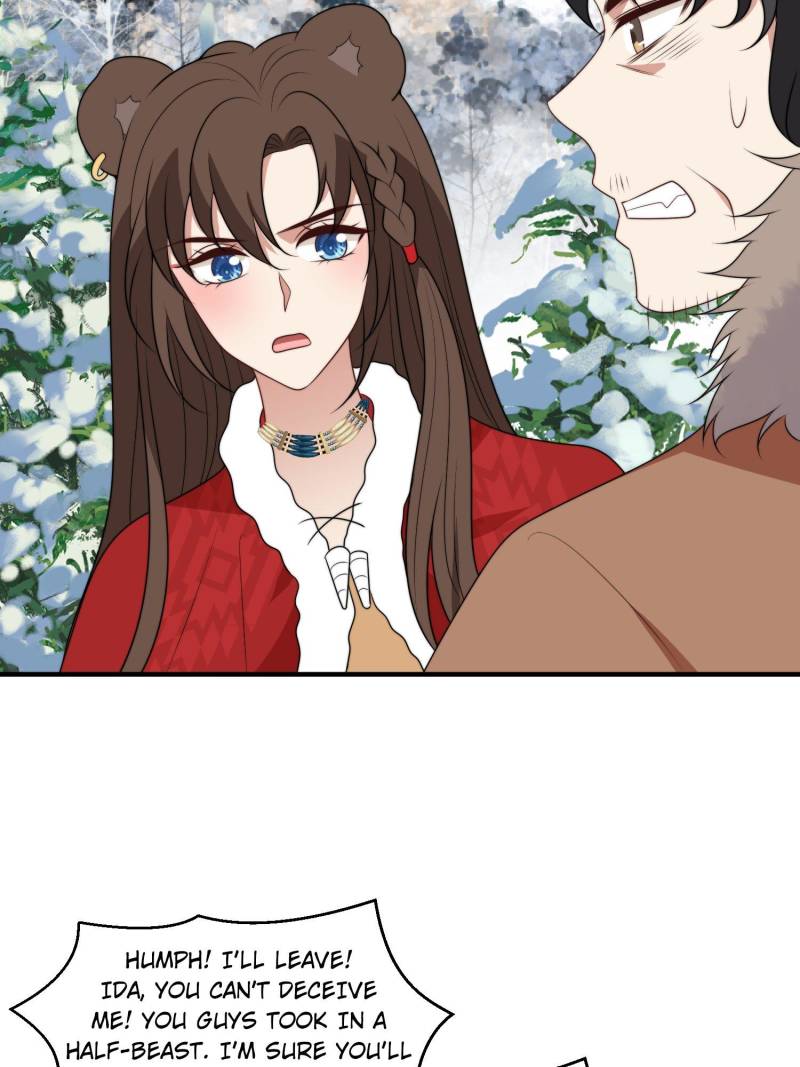 I Became the Beastman’s Wife Chapter 280 - Page 4