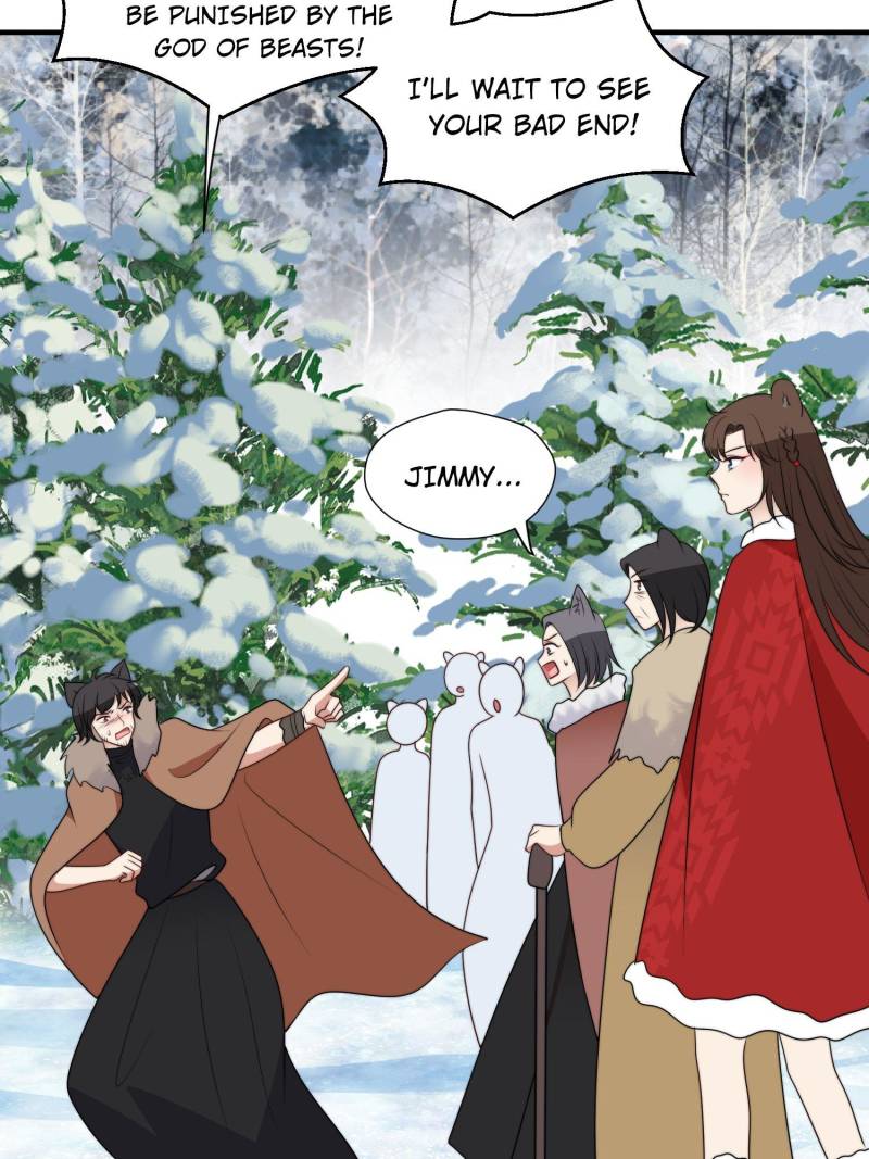 I Became the Beastman’s Wife Chapter 280 - Page 5