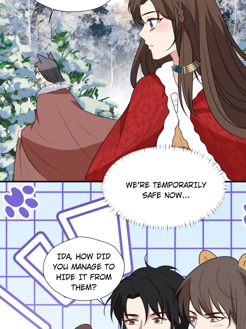 I Became the Beastman’s Wife Chapter 280 - Page 7