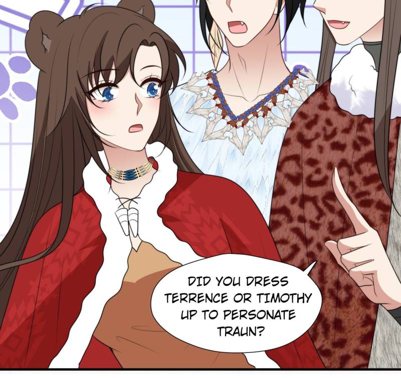 I Became the Beastman’s Wife Chapter 280 - Page 8