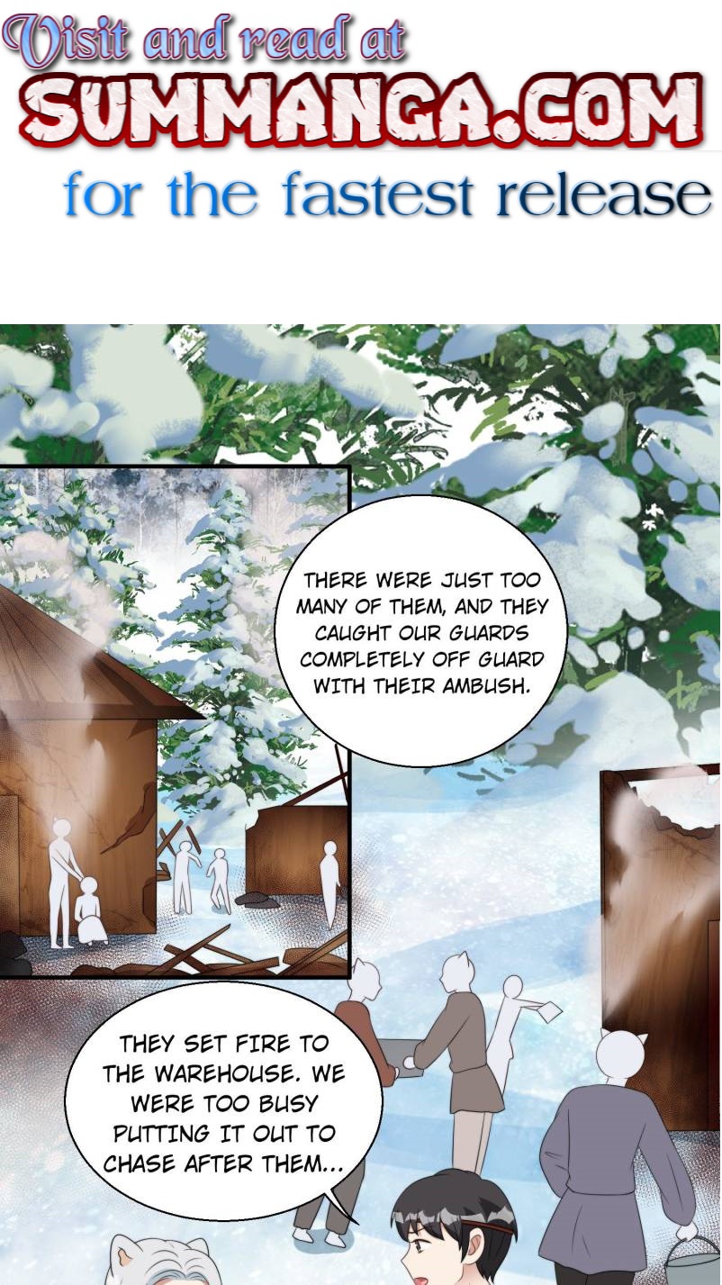 I Became the Beastman’s Wife Chapter 281 - Page 1