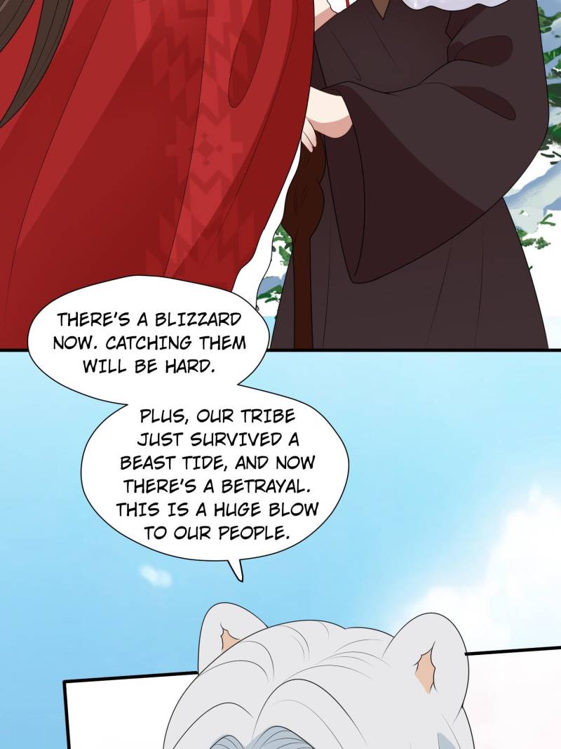 I Became the Beastman’s Wife Chapter 281 - Page 11