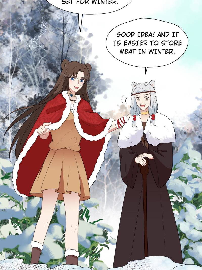 I Became the Beastman’s Wife Chapter 281 - Page 13