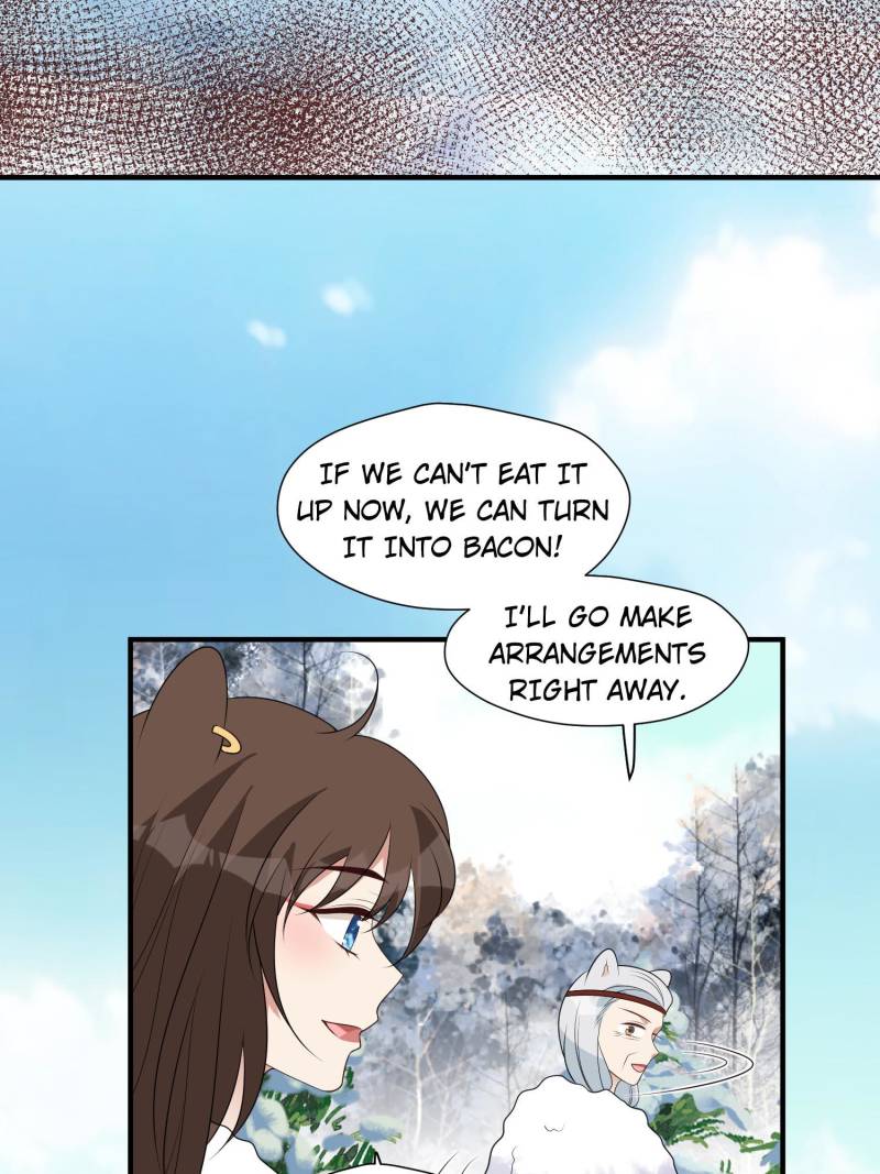 I Became the Beastman’s Wife Chapter 281 - Page 15