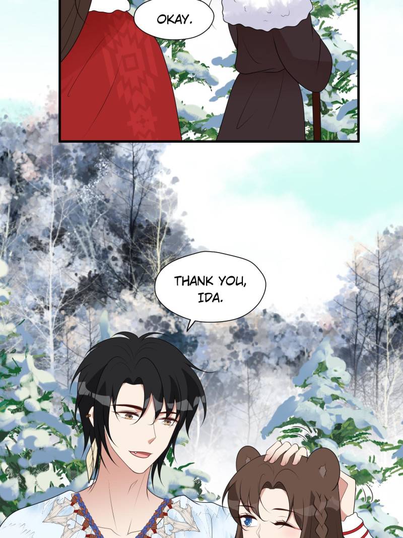 I Became the Beastman’s Wife Chapter 281 - Page 16