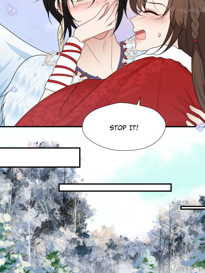 I Became the Beastman’s Wife Chapter 281 - Page 26