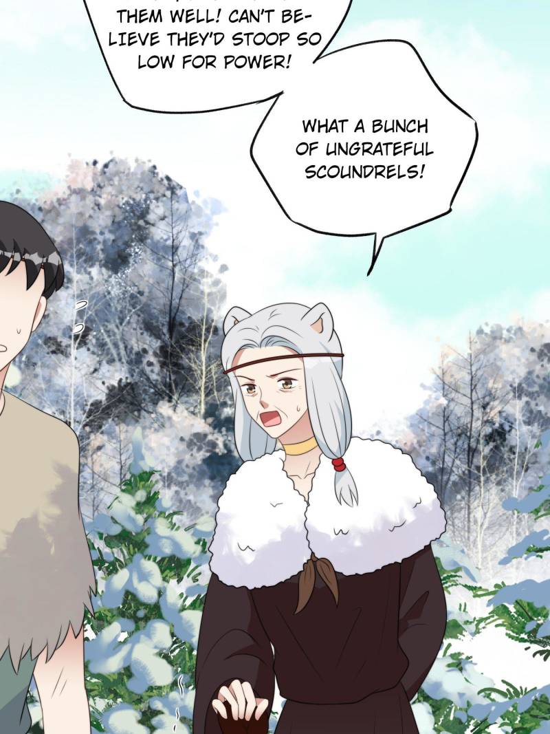 I Became the Beastman’s Wife Chapter 281 - Page 3