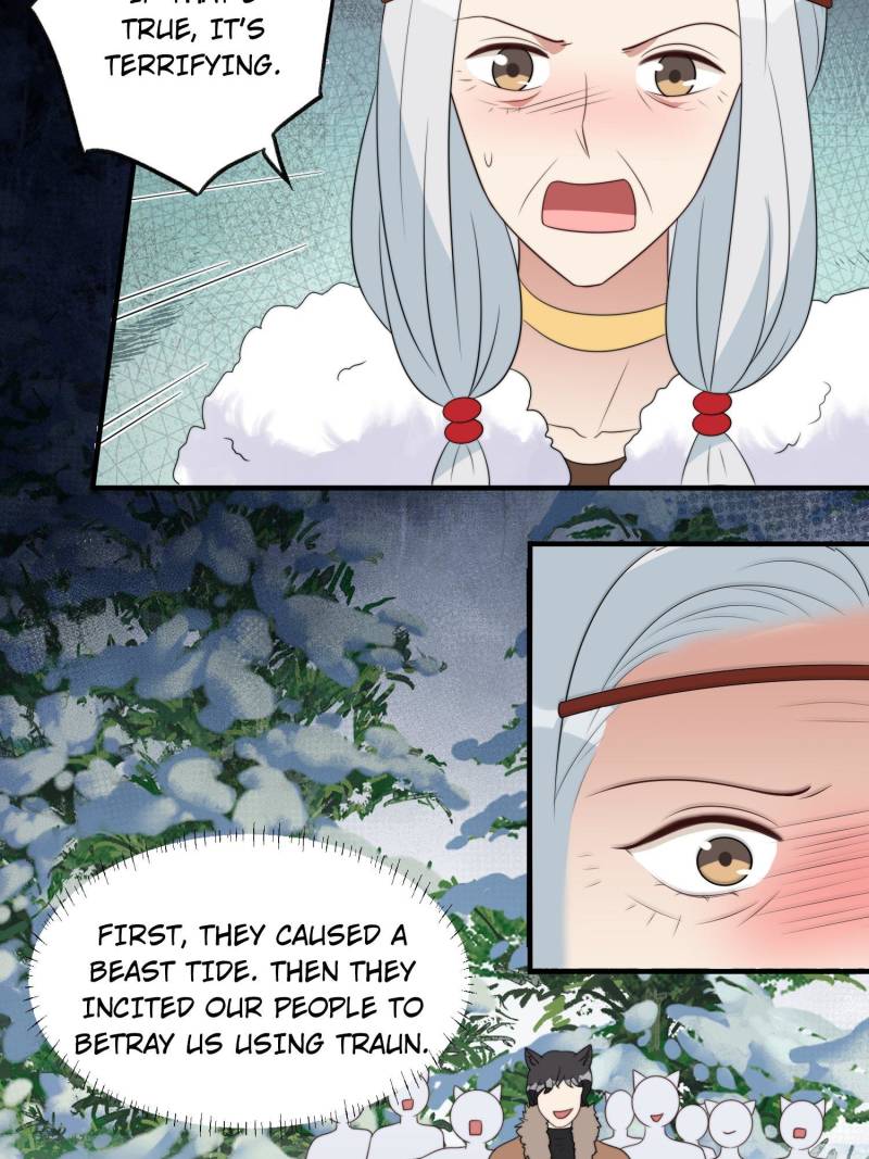 I Became the Beastman’s Wife Chapter 281 - Page 7