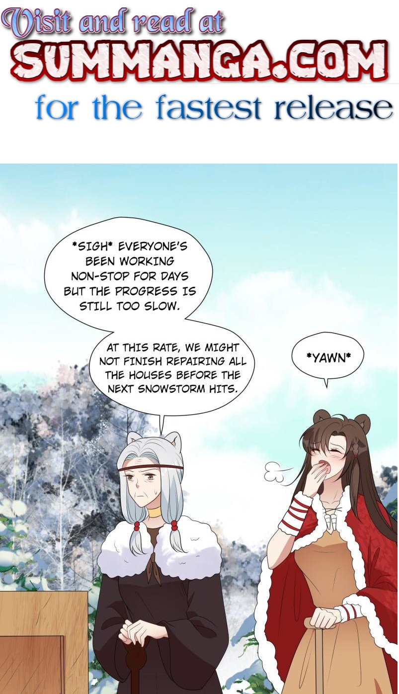 I Became the Beastman’s Wife Chapter 282 - Page 1